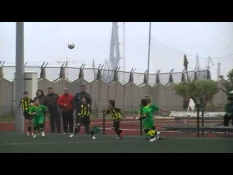 ALSACA2010 AD Tiempo Libre A - CD Safa San Luis 1er Tiempo Jornada 11 Temporada 2010-11