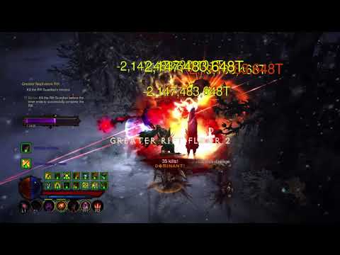 GR150 empowered 54 sec. Modded DH