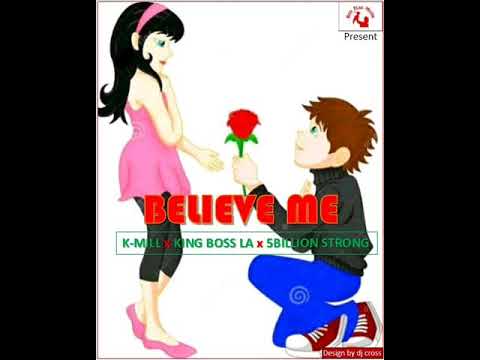 K MILL x KING BOSS LA x 5BILLION STRONG