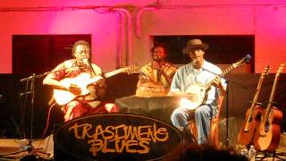 Eric Bibb e Habib Koité Trasimeno Blues 22/07/2012 Magione