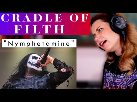 Thumbnail for Vocal ANALYSIS of Dani Filth LIVE at Bloodstock 2021! "Nymphetamine" from Cradle of Filth FINALLY! by Martin Powell, R.E.M., L.A.B., Head, Ween, Dani Filth, P.O.D., Paul Allender, Cradle of Filth