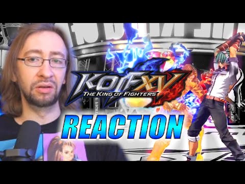 MAX REACTS: The HELL WAS THAT!? - Shun' Ei KOFXV Trailer