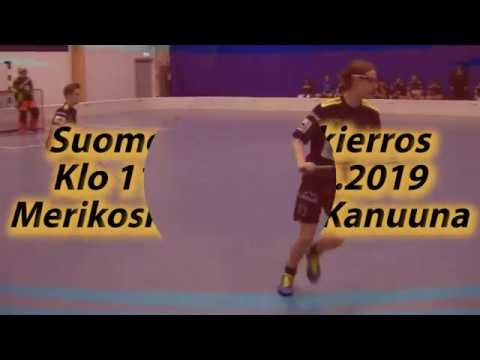 Suomen Cup: MKSBT - SS Kanuuna (14.9.2019)