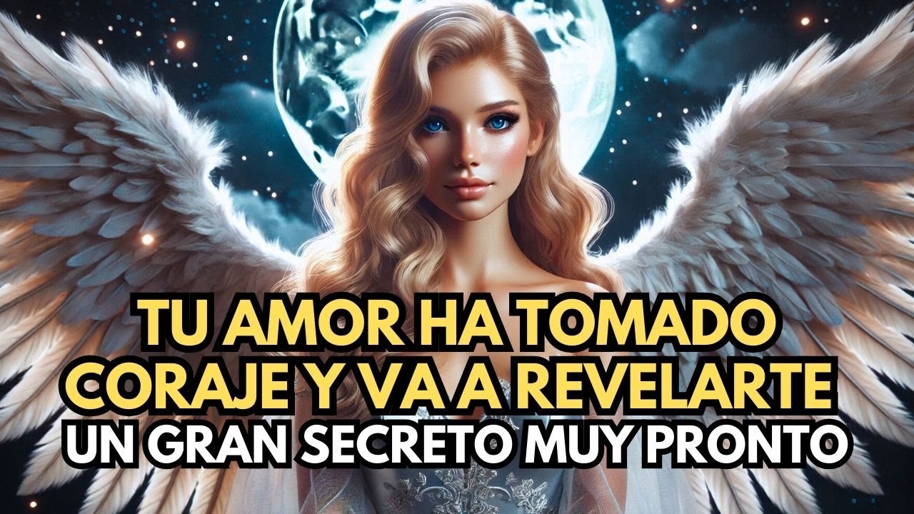 TU ALMA GEMELA YA NO PUEDE MÁS ESCONDERLO Y QUIERE REVELÁRTELO TODO.