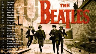 The Beatles Greatest Hits Full Album Best Songs Of...