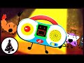ITFT JINGLE BELL CLOCK
