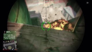 [GTA5]炸裂弾キル