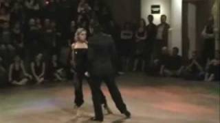 Damian Rosenthal & Celine Ruíz Cesena 2009 take one