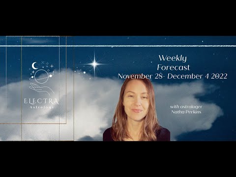 Bias vs the Open Mind... with astrologer Natha Perkins