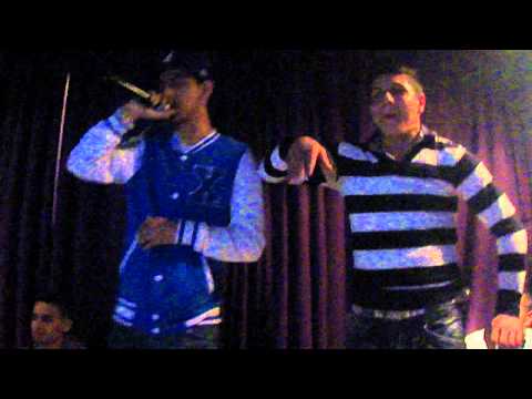 Romano Rap 2011 Boba ko party brussel