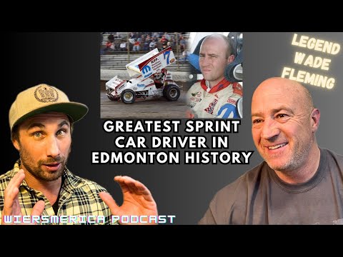 Edmonton Greatest Sprint Are Driver WADE FLEMING
