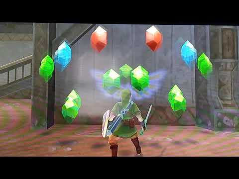 Second half of the Sandship dungeon