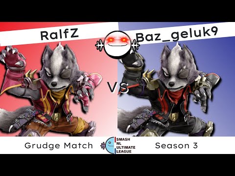SNUL Extra's - RalfZ (Wolf) Vs. Baz_geluk9 (Wolf) [Grudge Match]