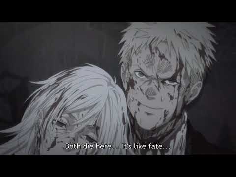 En, Shin, Noi VS The Boss | EN's Movie: Chapter 2| Dorohedoro EP 11 English SUB