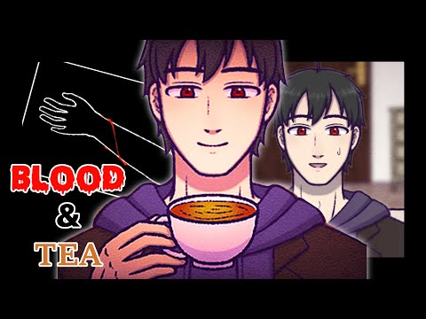 A Cozy "Make Your Guest Comfy" Sim - Blood and Tea