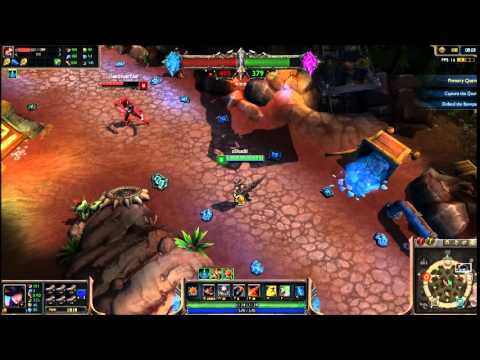 League of Legends Head-hunter Caitlyn Skin Spotlight