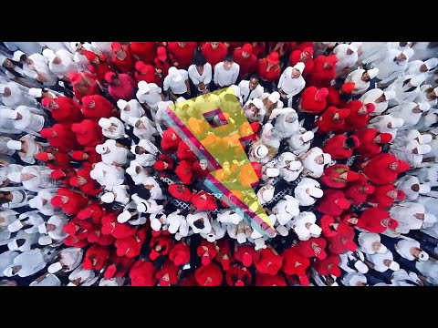 Cash Cash x Zedd x Gryffin - Take Me Home x Middle x Body Back (Music Video) [TZUNAAMI Mashup]