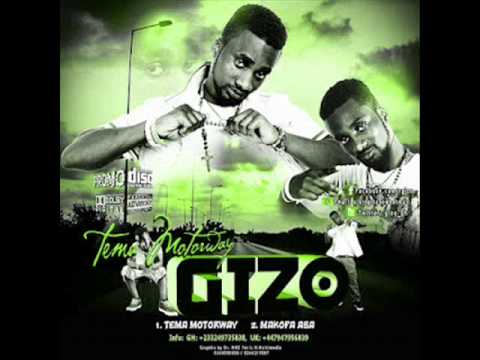 Gizo Ft Kesse - Tema Motorway (AZONTO) NEW 2012