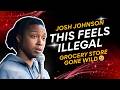 Walmart Selling WHAT? Josh Johnson Analyzes The Strangest Food From Walmart DEFAULT Thumbnail
