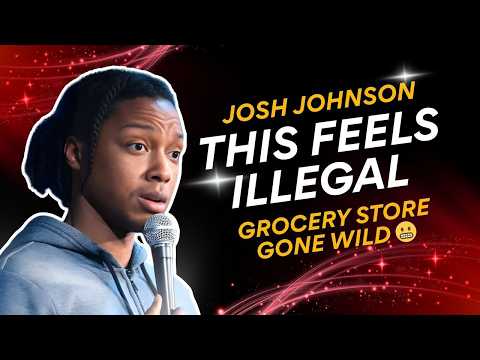 Walmart Selling WHAT? Josh Johnson Analyzes The Strangest Food From Walmart