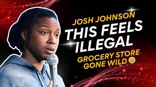 Walmart Selling WHAT? Josh Johnson Analyzes The Strangest Food From Walmart MQDEFAULT Thumbnail