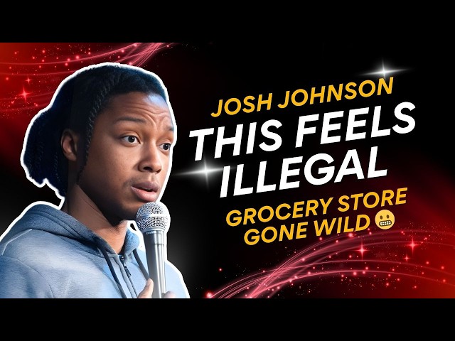 Walmart Selling WHAT? Josh Johnson Analyzes The Strangest Food From Walmart SDDEFAULT Thumbnail