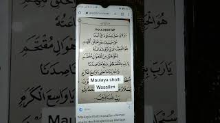 Download lagu maula ya sholi wa sallim UAS #short #ustadzabdulsomad #sholawat #sholawatmerdu #fyp mp3