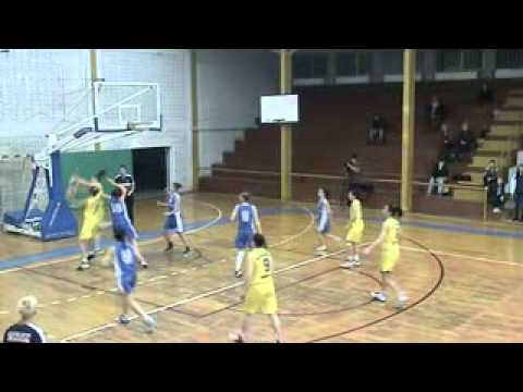 basket.ba: 2. kolo / Ž / Brčanka - Banovići 91 : 61