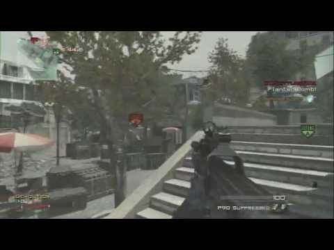 COD: MW3 - 4v4 Team Tactical (COD Friday & Saturdays pt103)