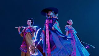 Score Suite Extended (Hunter’s Mantra) - KPop Demon Hunters (Lumie Version)