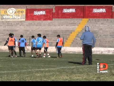 Transportes Del Carpio confia en ganarle al Internacional