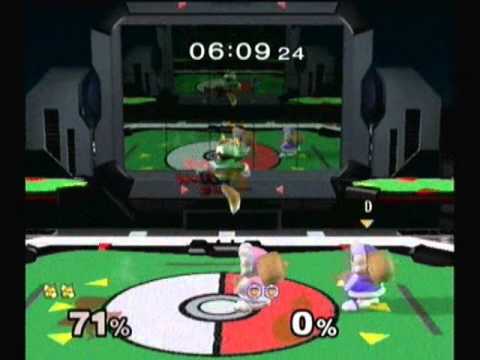 ZetTroxX (Fox) vs. Däumling (Ice Climbers) 1