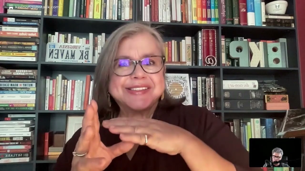 Bethanne's Best Books of 2025: Where Fact & Fiction Blur