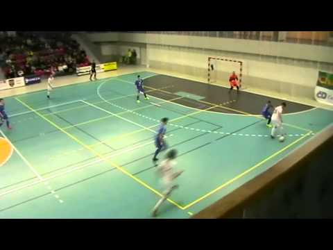 SKP Likop Třinec - FC Tango Brno 2:3