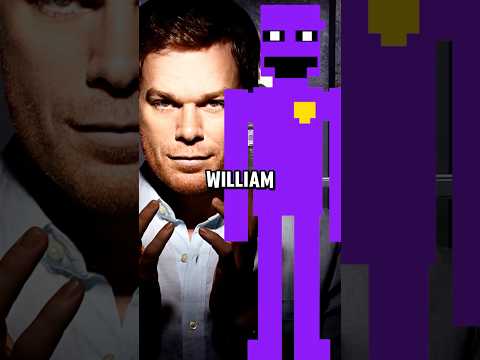 Dexter Morgan vs William Afton