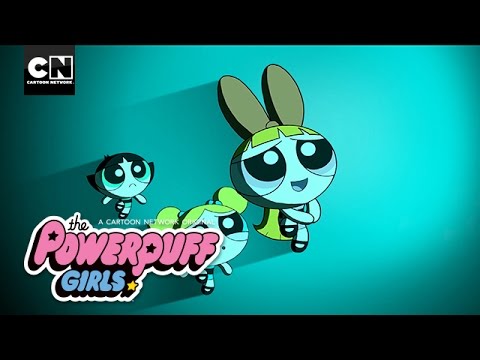 The Powerpuff Girls | Halt And Catch Silico | Cartoon Network
