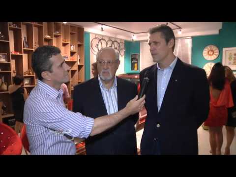 Abertura Casa Cor 2012 Parte 01