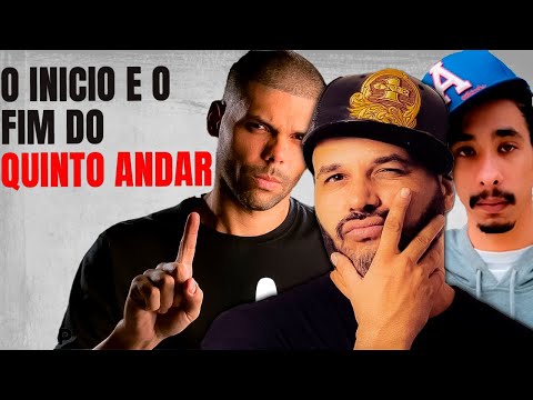 A  História do Quinto Andar Rap: Um resumo do seu Auge e sua Queda!