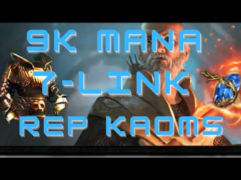 3.12 Arc Archmage Hierophant Endgame Mapping and Gear Showcase | Path of Exile