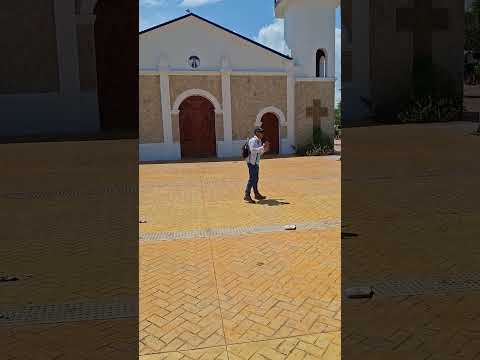 plaza central de chimichagua cesar