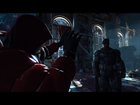 Steam Community :: Batman™: Arkham Origins