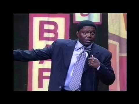 Bernie Mac "Kings of Comedy" "Towel Heads"