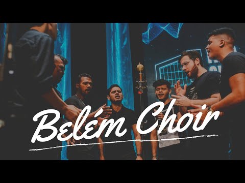 BELÉM CHOIR - AVIVA-ME (Jéssica Augusto)| Coral Lagoinha Belém
