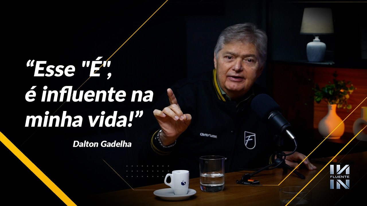 "Esse "É", é influente na minha vida!" - Corte Podcast inFLUENTE