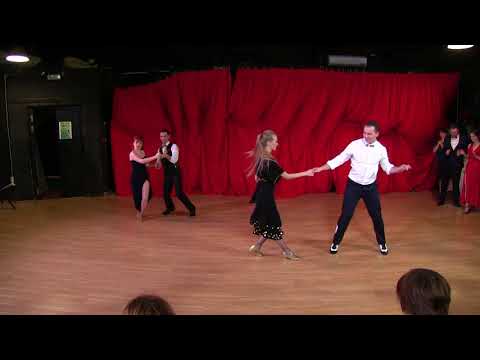 Boogie-Woogie Main-Class Slow Prelims Heat 9 — Sultans of Swing 2017