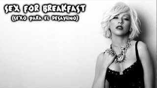 Christina Aguilera - Sex For Breakfast (Subtitulos en Español)