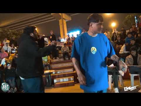 FOX vs APOCALIPSIS │8vos│FINAL REGIONAL RAPSTYLE SJL x FMS PERÚ 2023