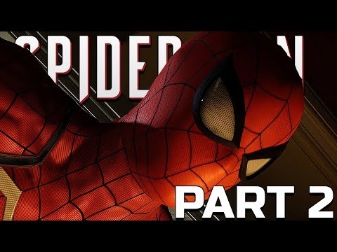 SPIDERMAN DLC 2 TURF WARS (PS4 Pro) Walkthrough / Playthrough Part 2 - "Last Stand" (Marvel)