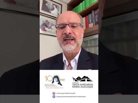Mensagem de Dom Mol pelos 100 anos de canonização de Santa Margarida Maria Alacoque