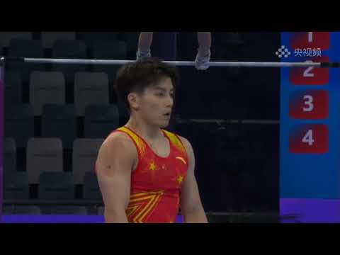 Lin Chaopan FX TF Hangzhou Asian Games